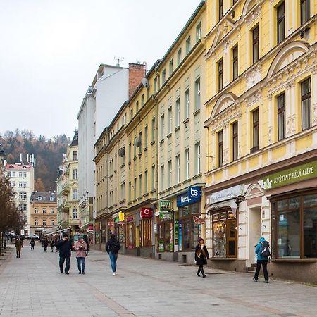 Apartma Zeyer 1887 Karlovy Vary Exterior photo