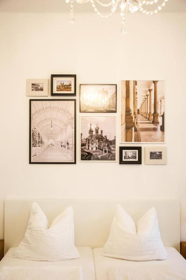 Apartma Zeyer 1887 Karlovy Vary Exterior photo