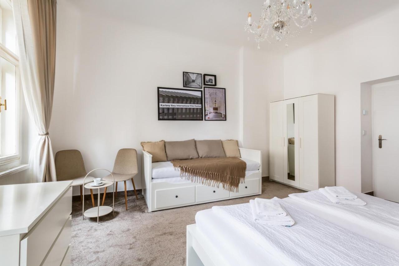 Apartma Zeyer 1887 Karlovy Vary Exterior photo