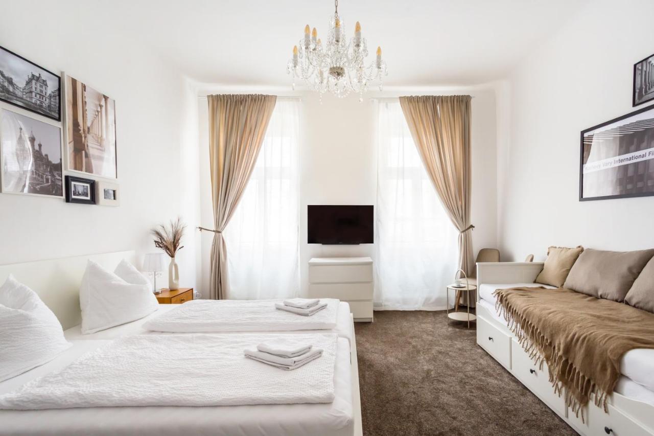 Apartma Zeyer 1887 Karlovy Vary Exterior photo